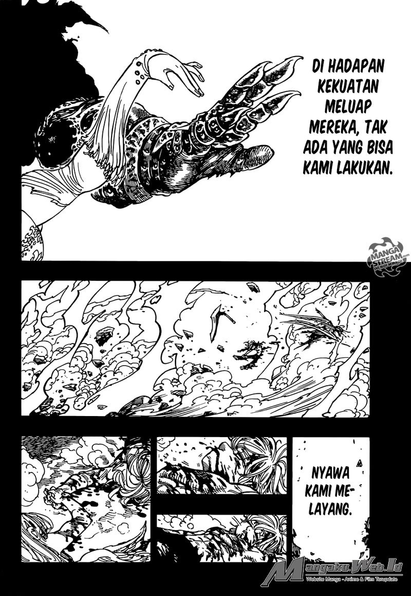 Nanatsu no Taizai Chapter 224 Bahasa Indonesia