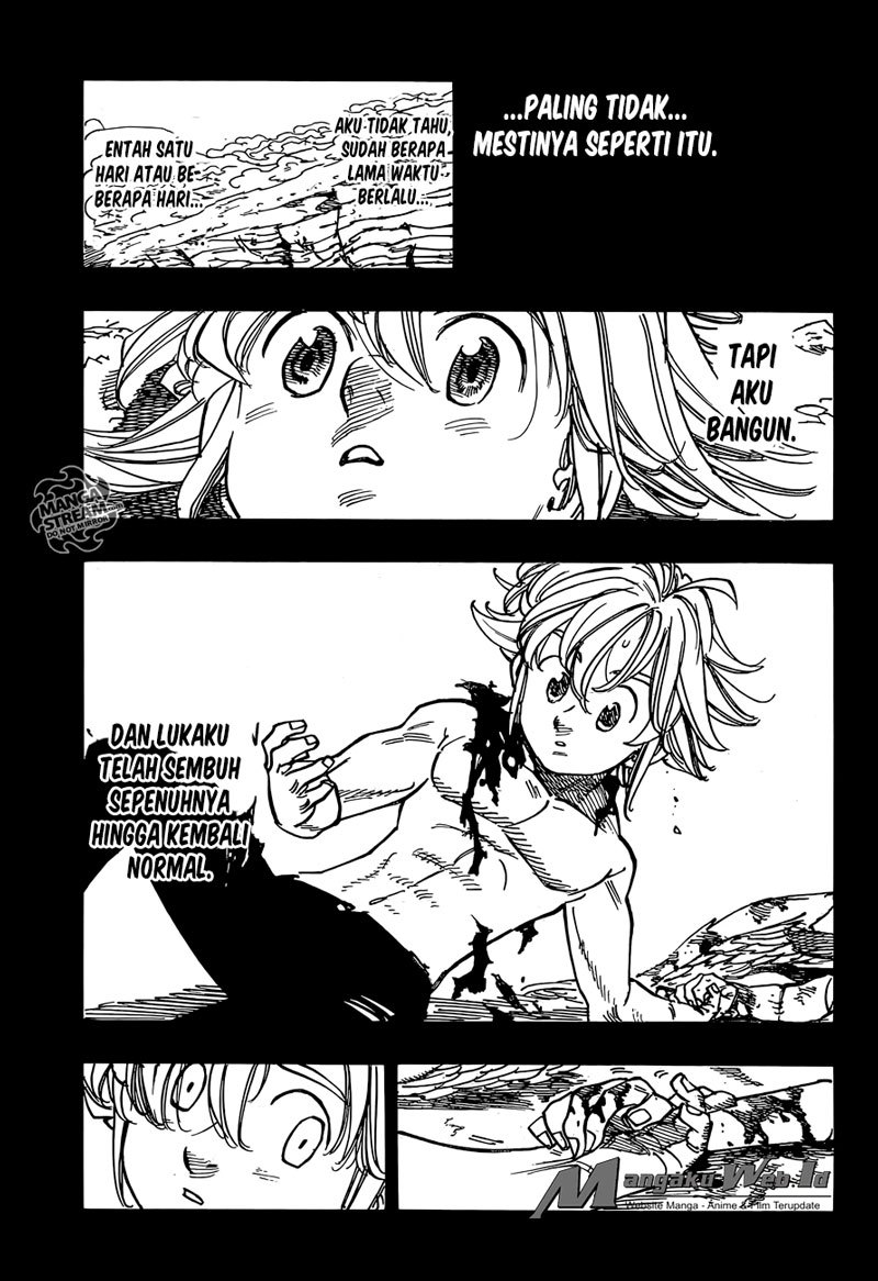Nanatsu no Taizai Chapter 224 Bahasa Indonesia