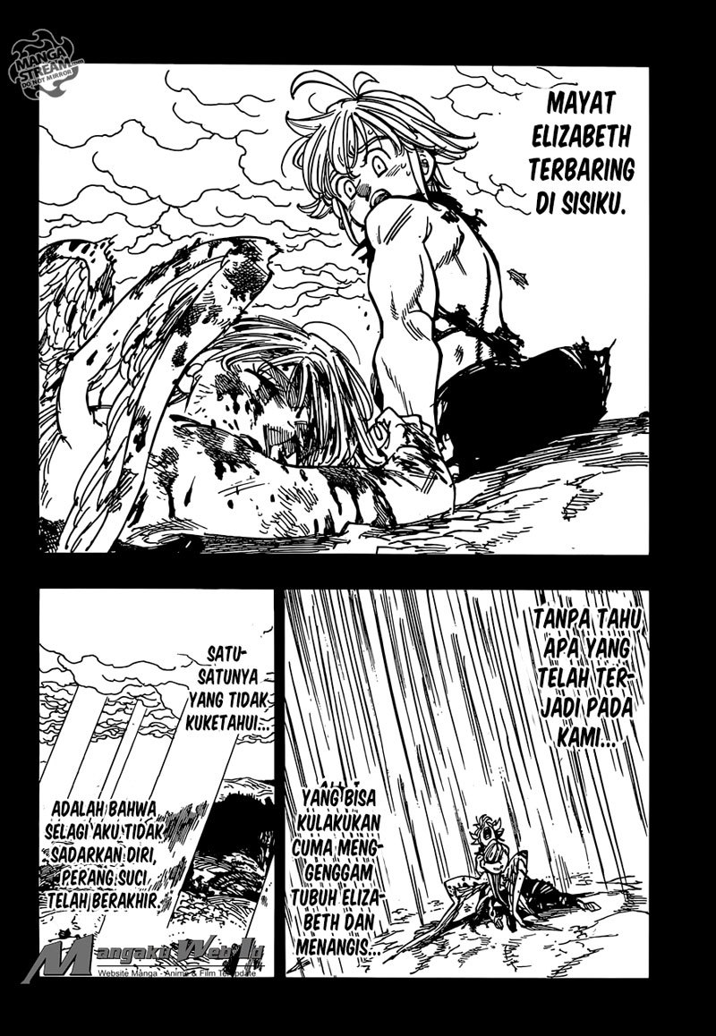 Nanatsu no Taizai Chapter 224 Bahasa Indonesia