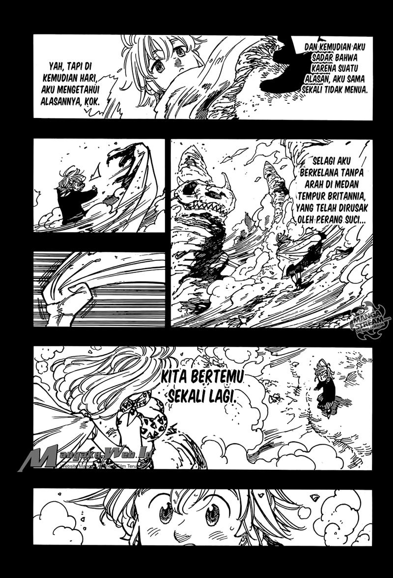 Nanatsu no Taizai Chapter 224 Bahasa Indonesia