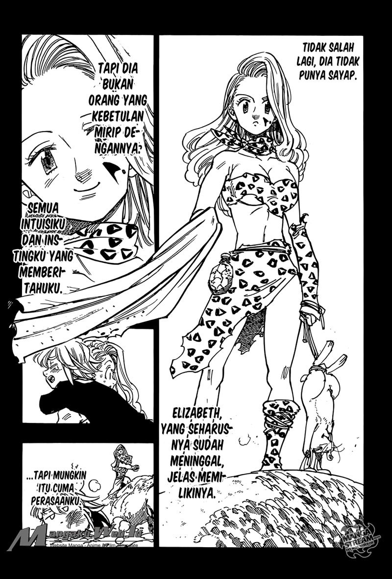 Nanatsu no Taizai Chapter 224 Bahasa Indonesia