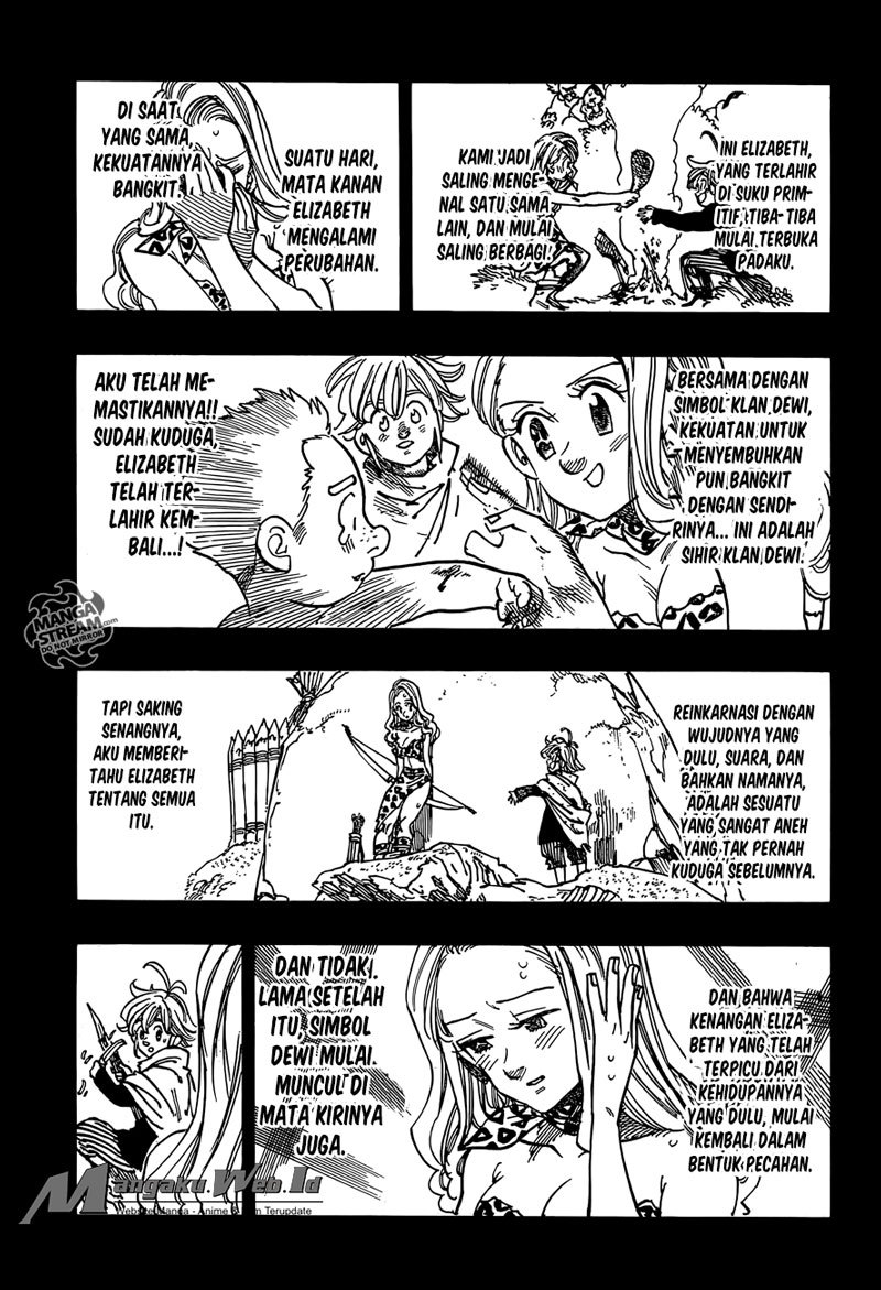 Nanatsu no Taizai Chapter 224 Bahasa Indonesia