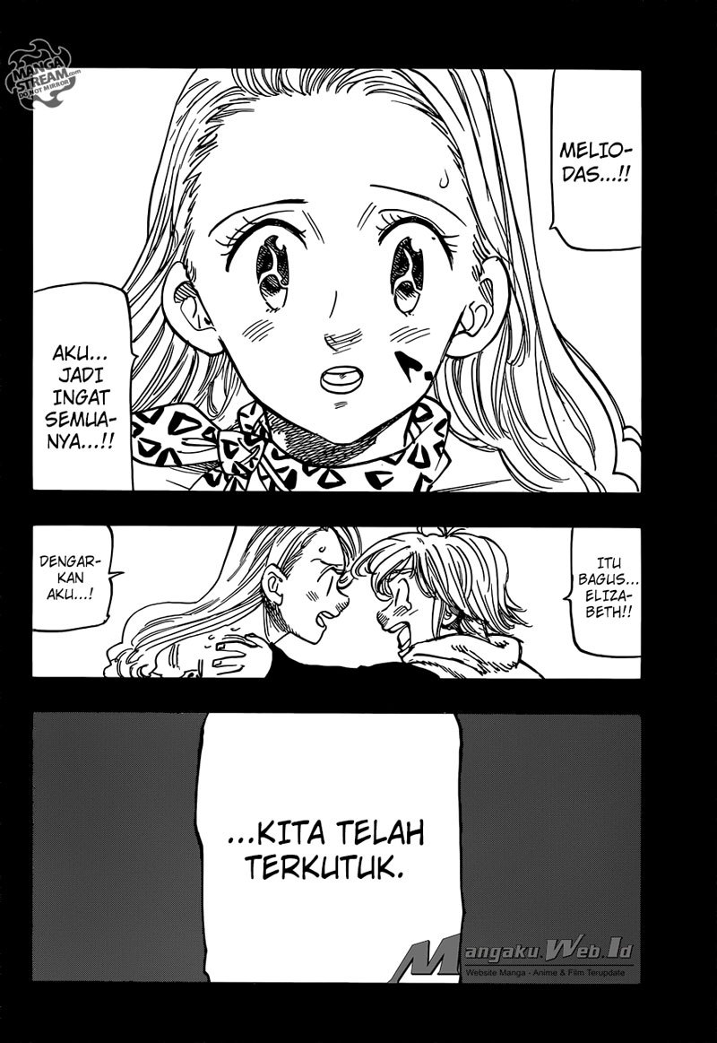 Nanatsu no Taizai Chapter 224 Bahasa Indonesia