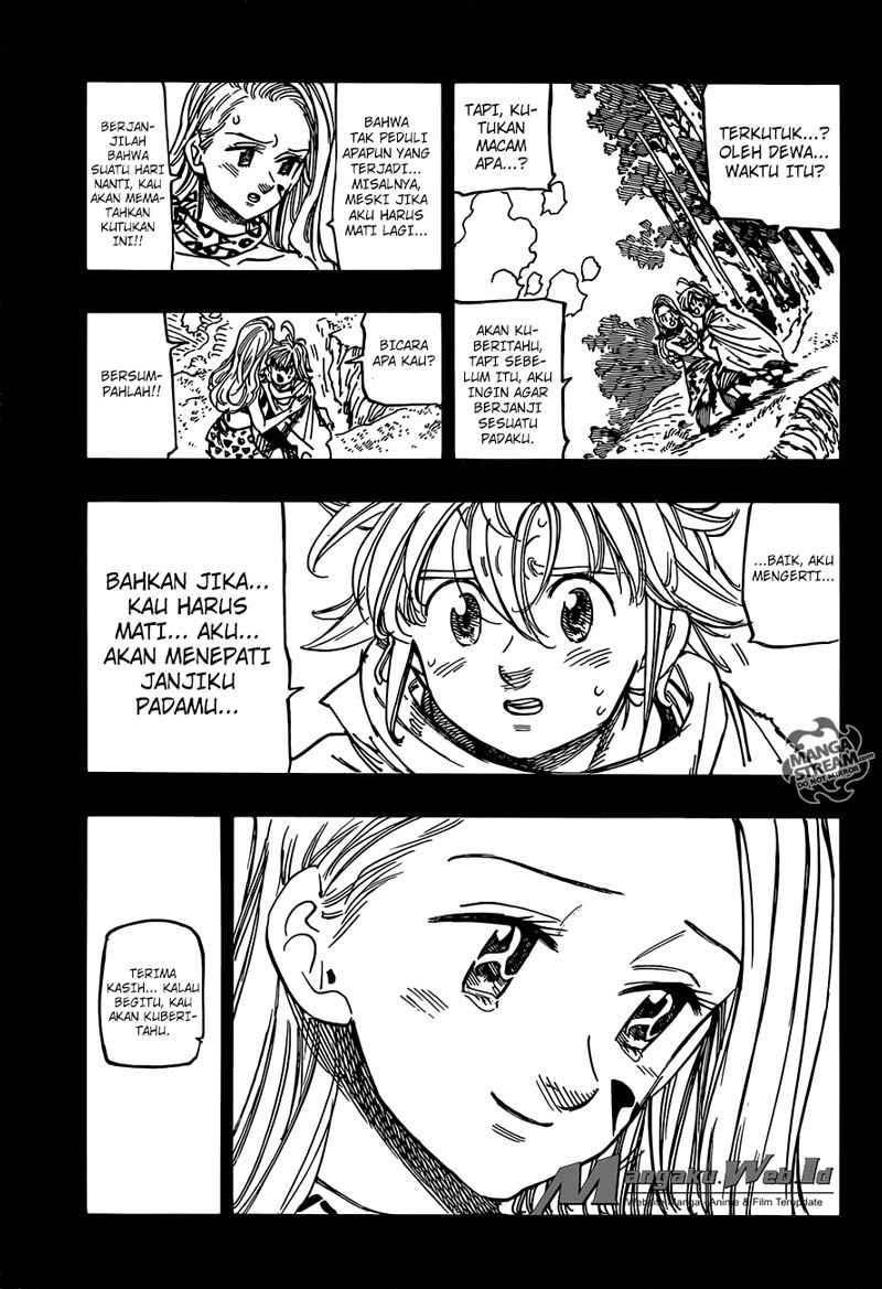 Nanatsu no Taizai Chapter 224 Bahasa Indonesia