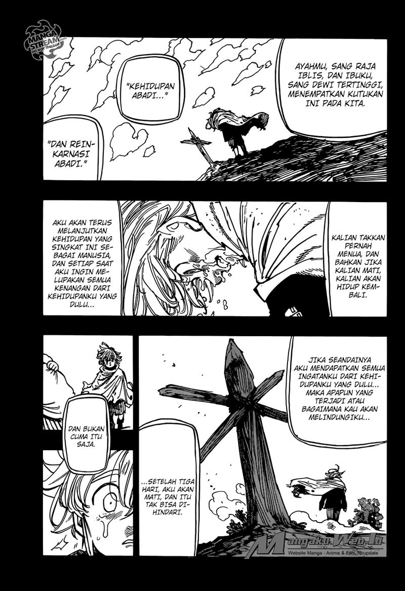 Nanatsu no Taizai Chapter 224 Bahasa Indonesia