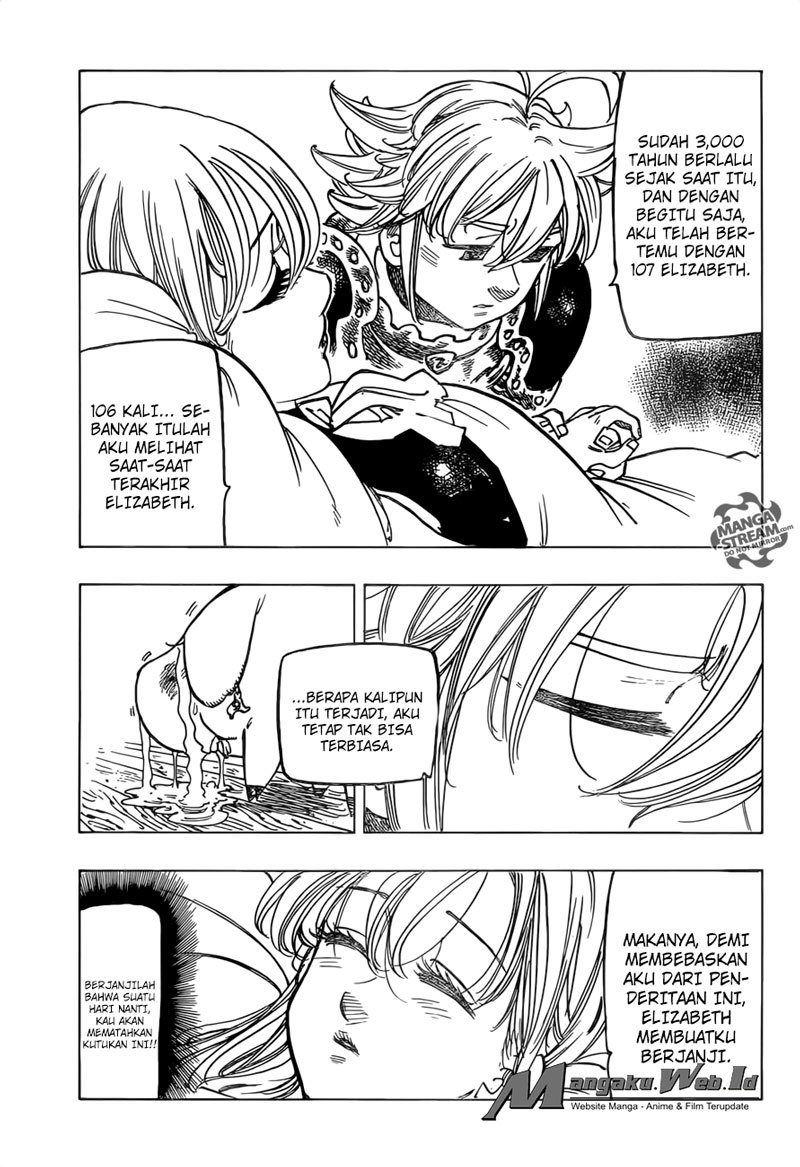 Nanatsu no Taizai Chapter 224 Bahasa Indonesia