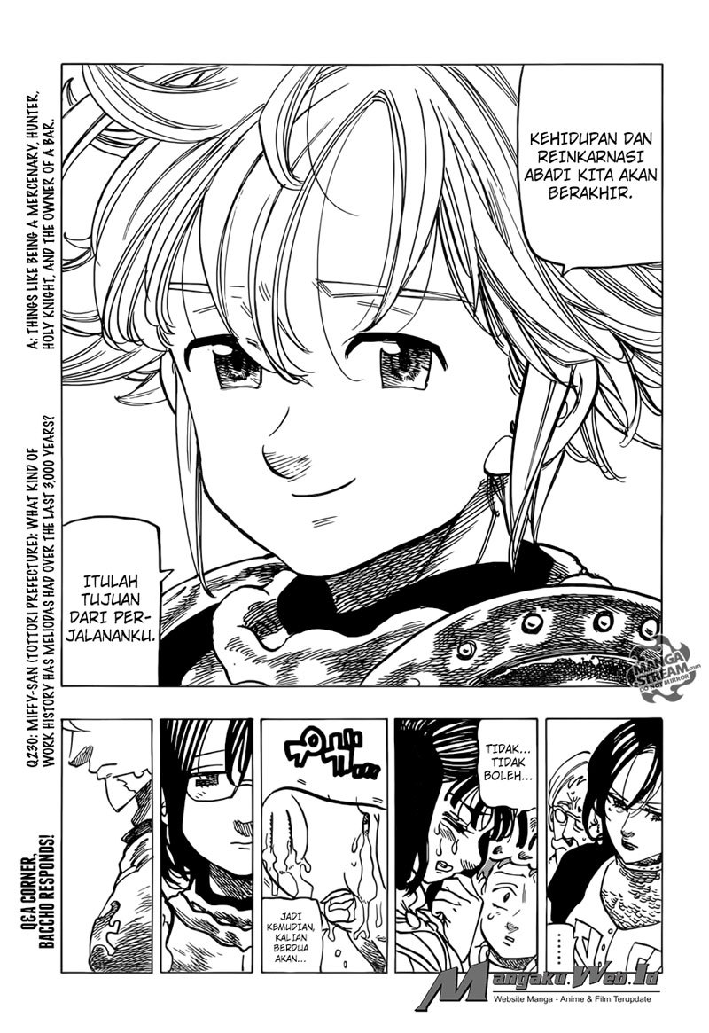 Nanatsu no Taizai Chapter 224 Bahasa Indonesia