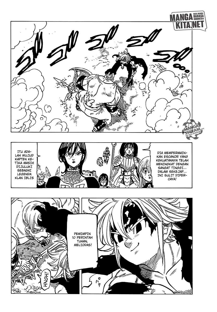 Nanatsu no Taizai Chapter 232 Bahasa Indonesia
