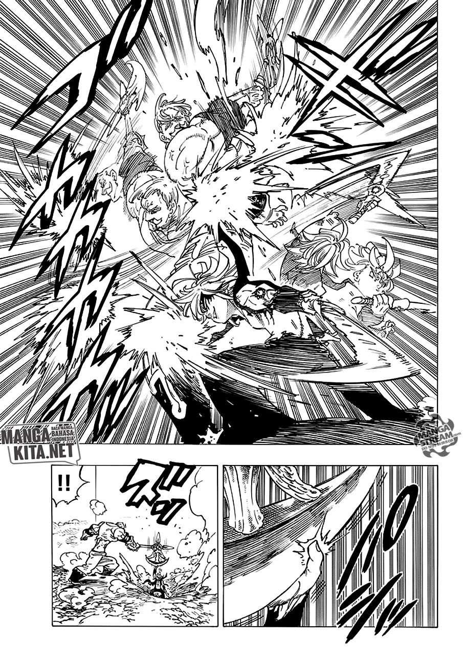 Nanatsu no Taizai Chapter 232 Bahasa Indonesia