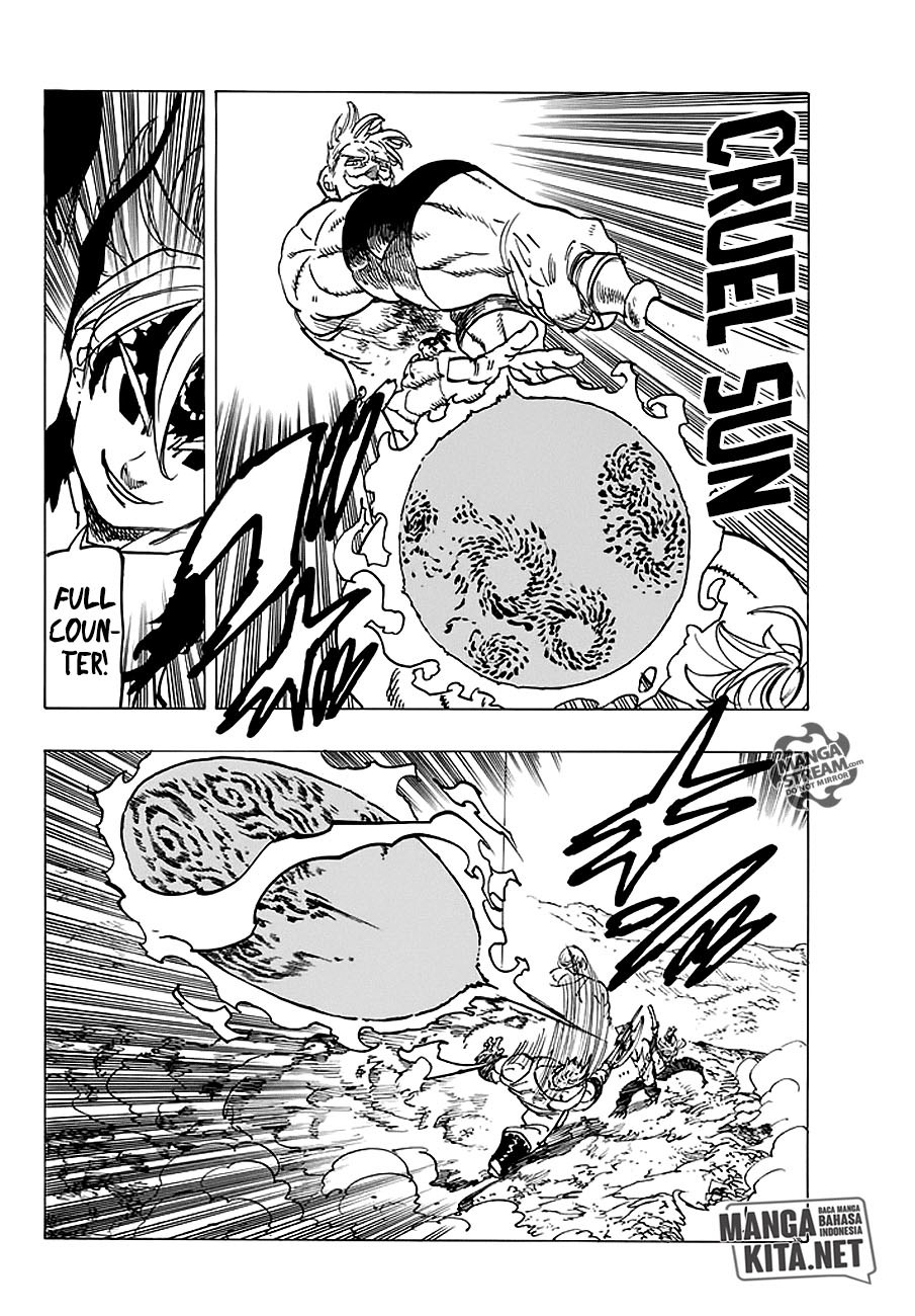 Nanatsu no Taizai Chapter 232 Bahasa Indonesia