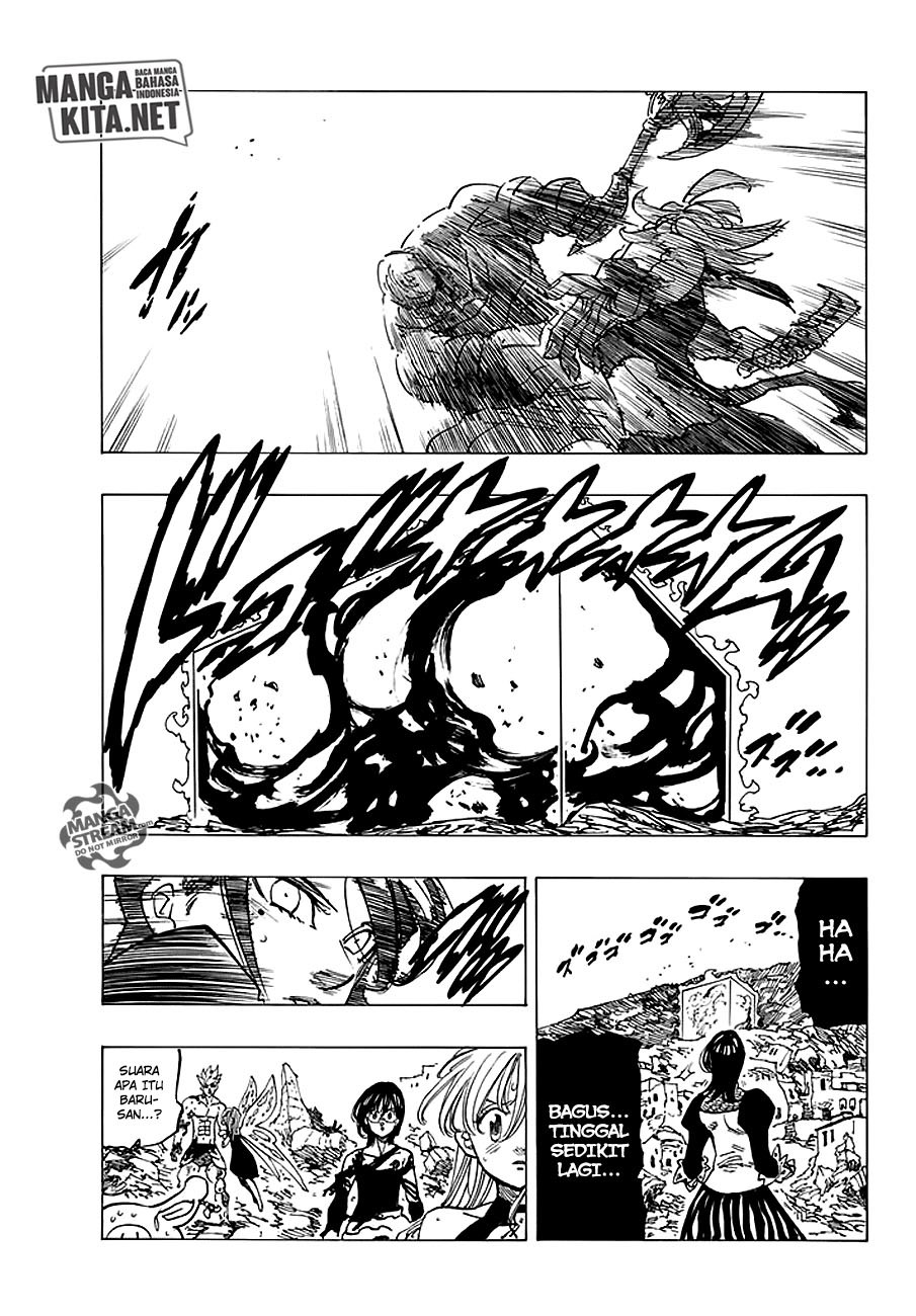 Nanatsu no Taizai Chapter 232 Bahasa Indonesia