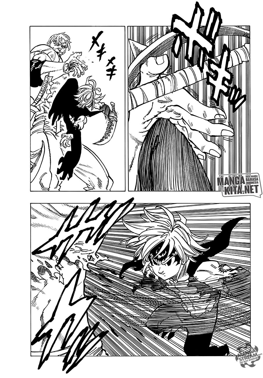 Nanatsu no Taizai Chapter 232 Bahasa Indonesia