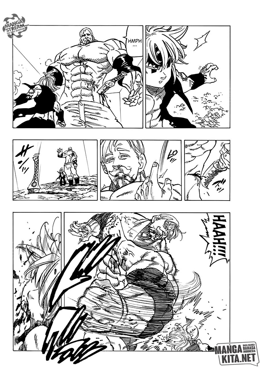 Nanatsu no Taizai Chapter 232 Bahasa Indonesia