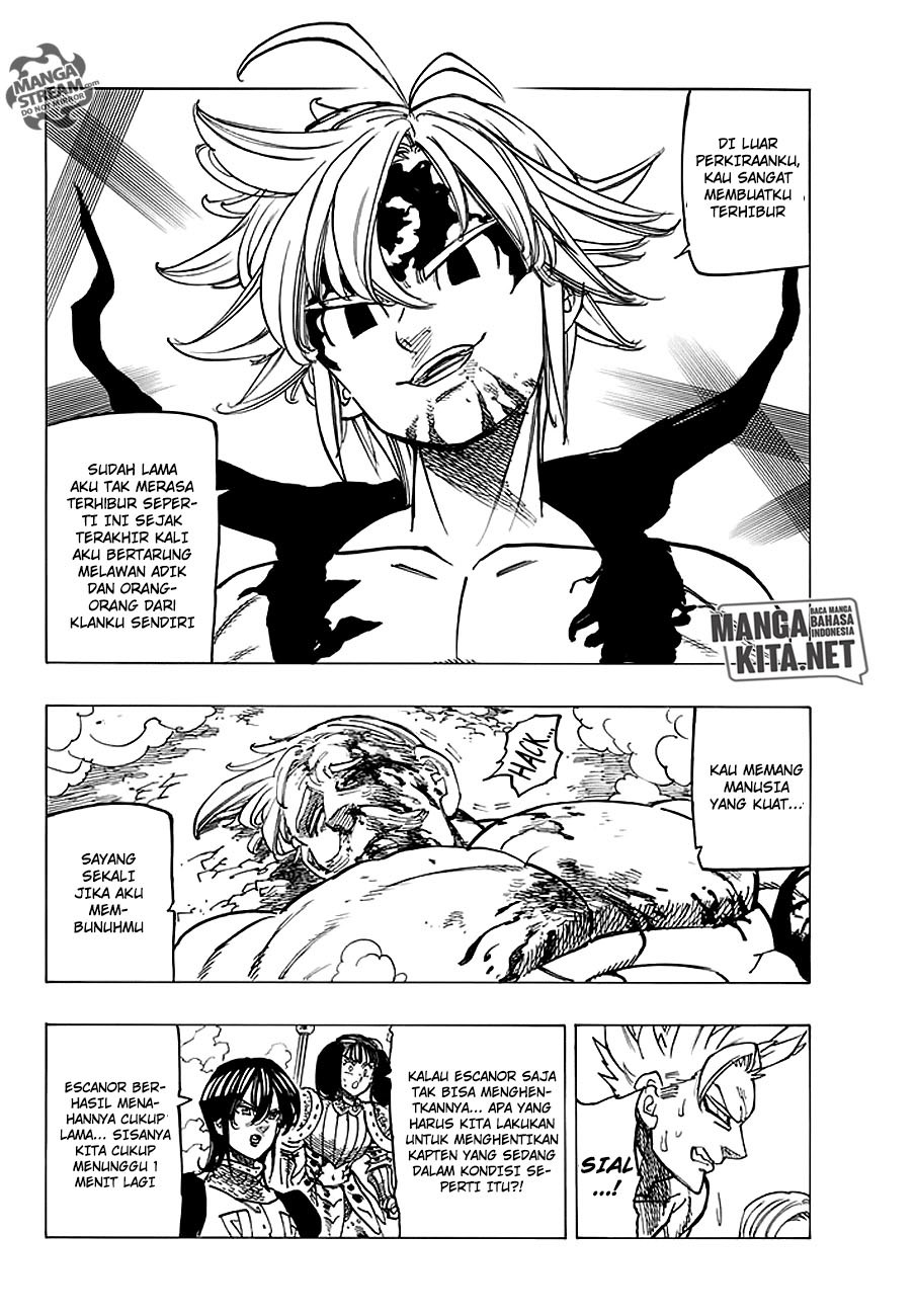 Nanatsu no Taizai Chapter 232 Bahasa Indonesia