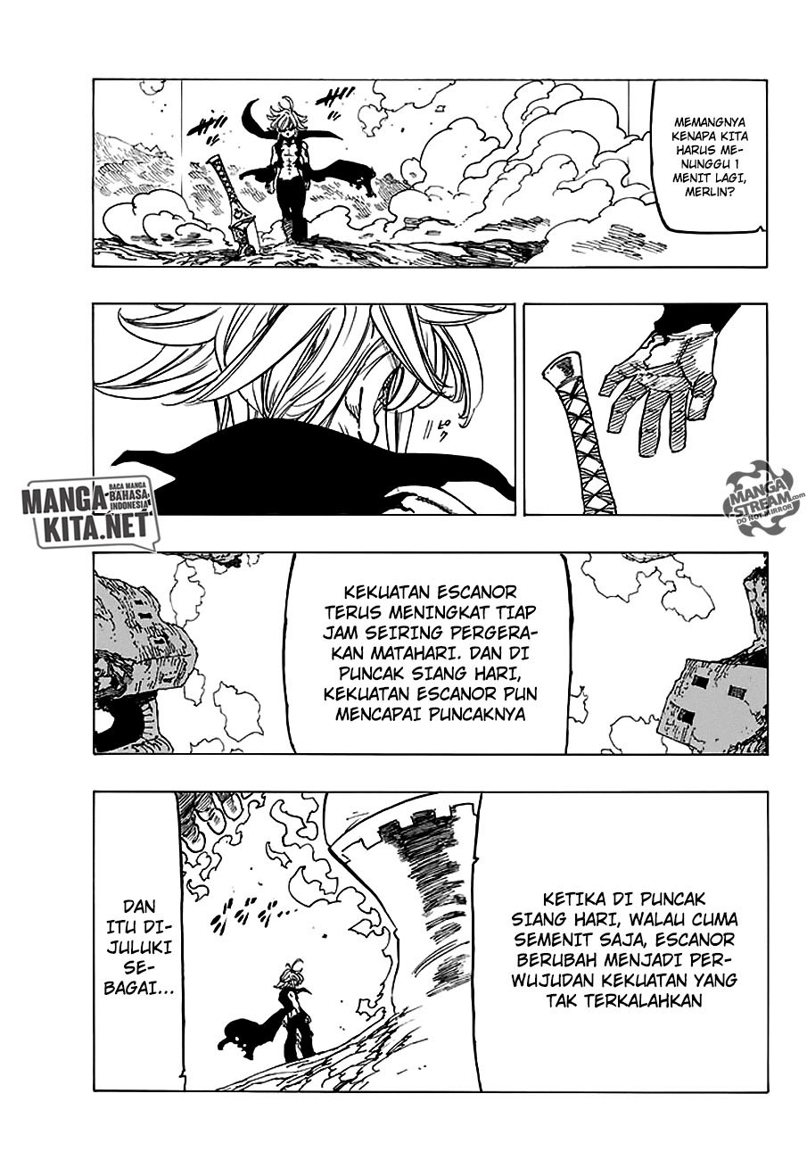 Nanatsu no Taizai Chapter 232 Bahasa Indonesia