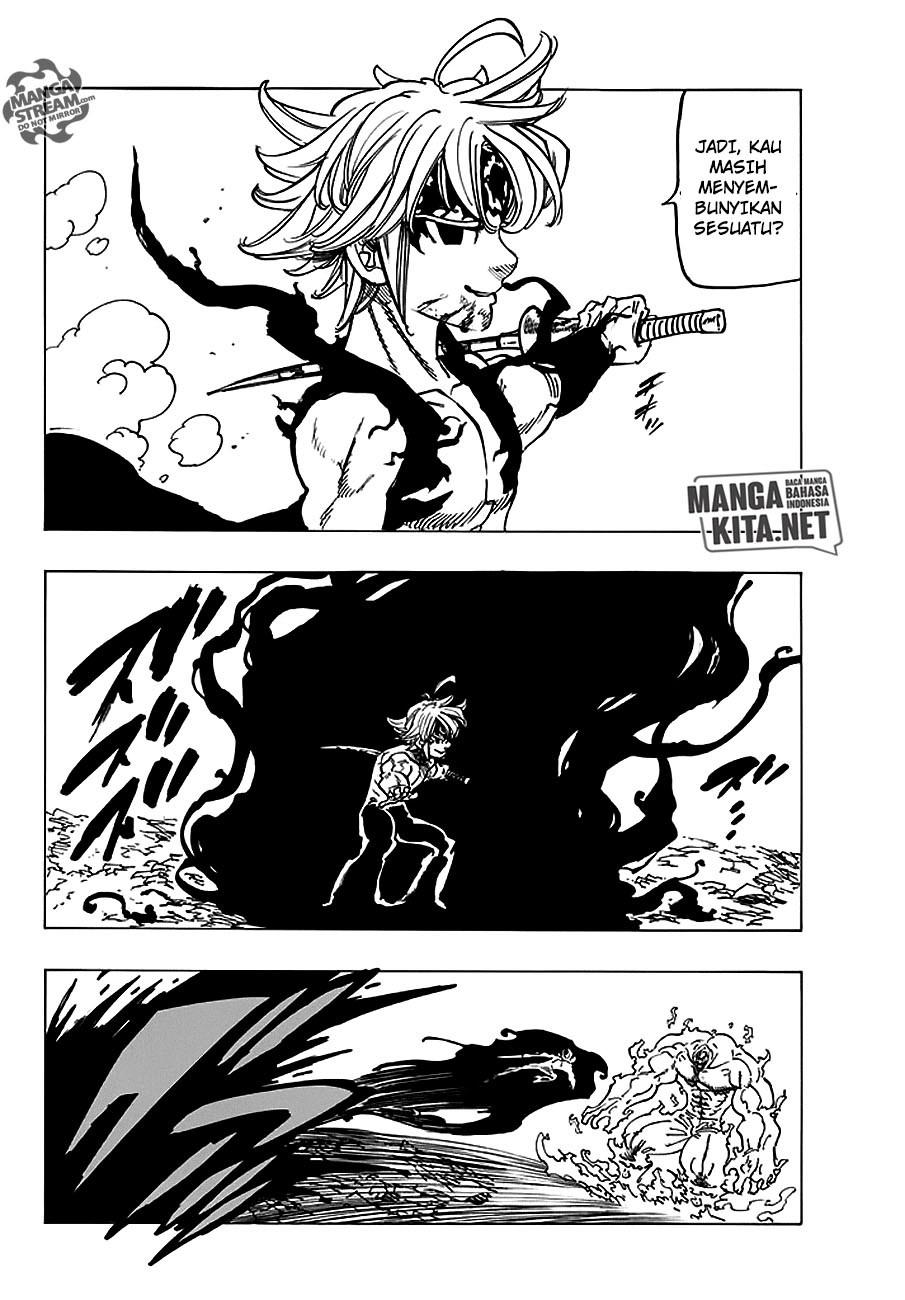 Nanatsu no Taizai Chapter 232 Bahasa Indonesia