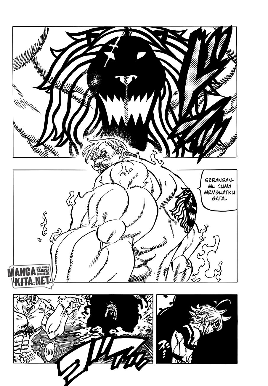 Nanatsu no Taizai Chapter 232 Bahasa Indonesia