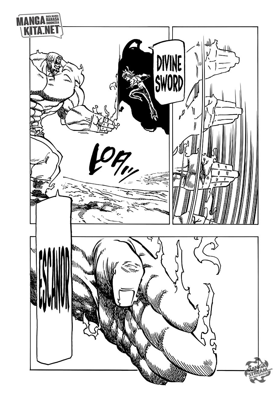 Nanatsu no Taizai Chapter 232 Bahasa Indonesia