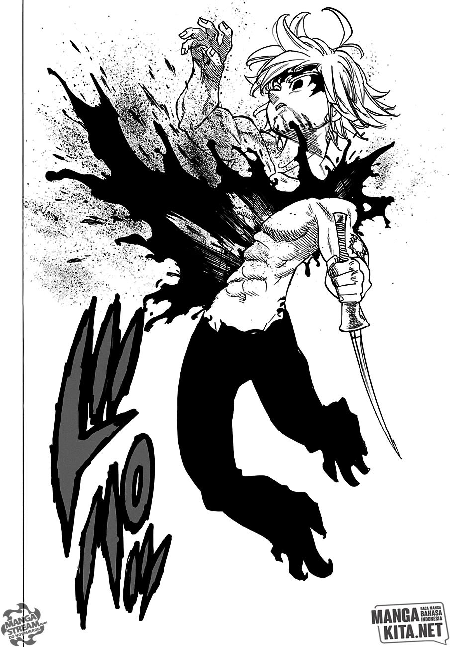 Nanatsu no Taizai Chapter 232 Bahasa Indonesia