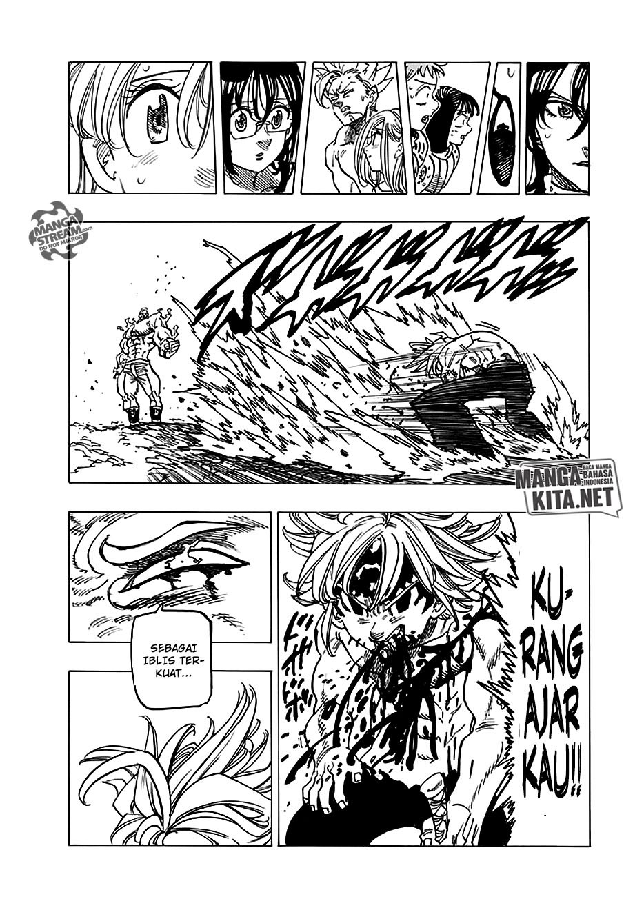 Nanatsu no Taizai Chapter 232 Bahasa Indonesia
