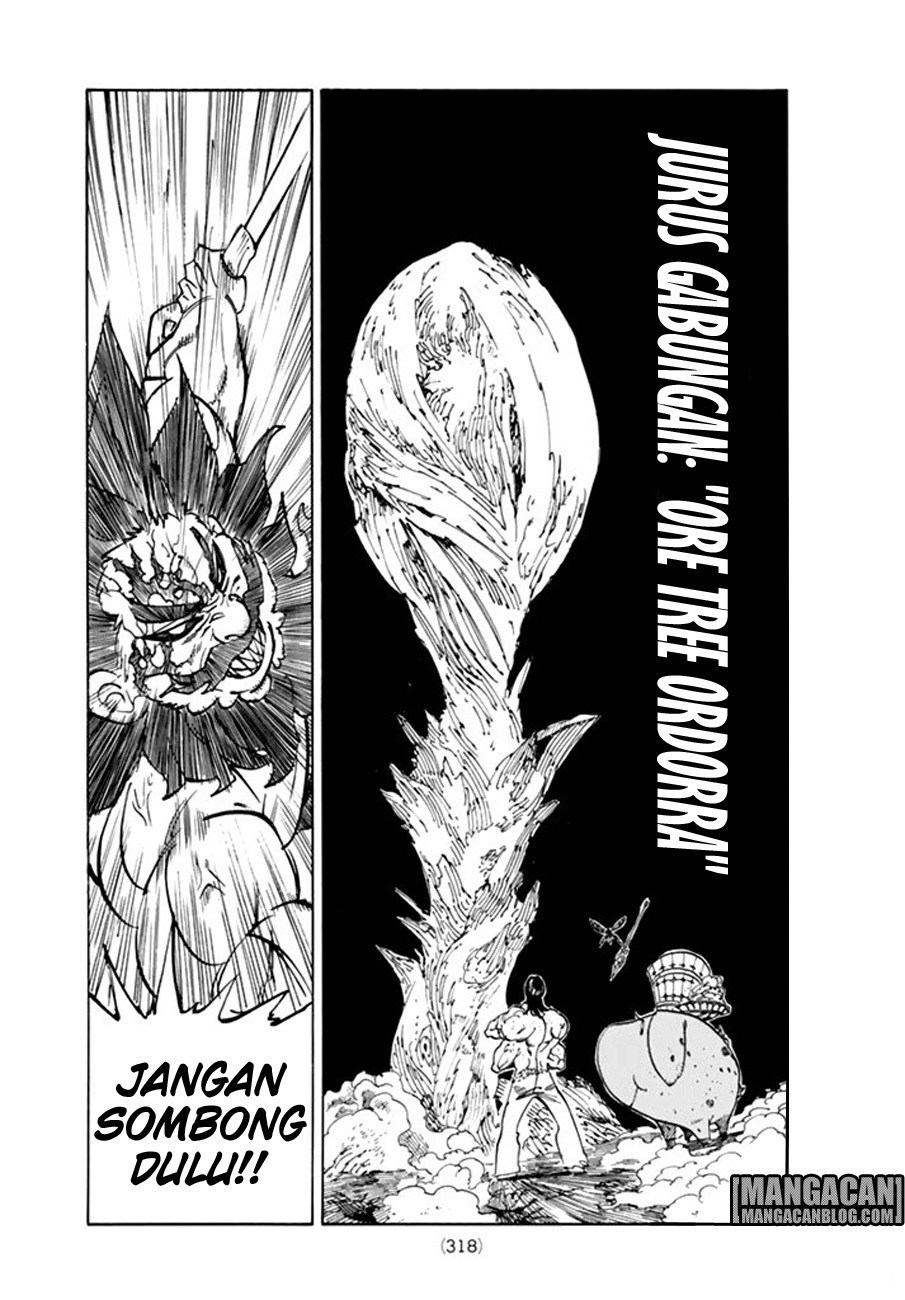 Nanatsu no Taizai Chapter 241 Bahasa Indonesia