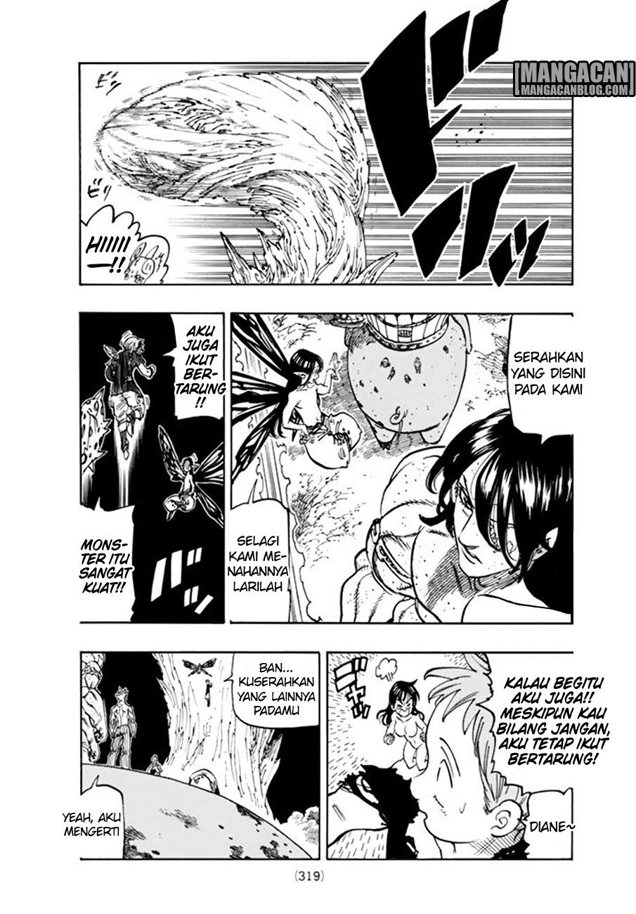 Nanatsu no Taizai Chapter 241 Bahasa Indonesia
