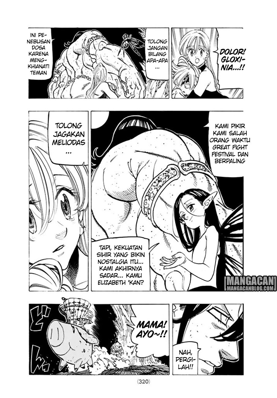 Nanatsu no Taizai Chapter 241 Bahasa Indonesia