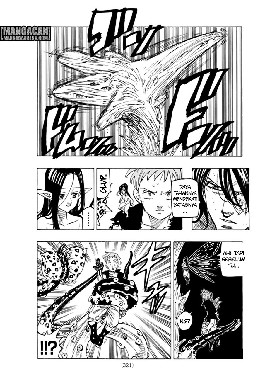 Nanatsu no Taizai Chapter 241 Bahasa Indonesia
