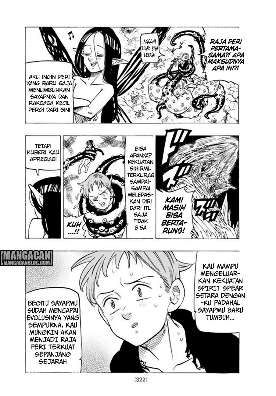 Nanatsu no Taizai Chapter 241 Bahasa Indonesia