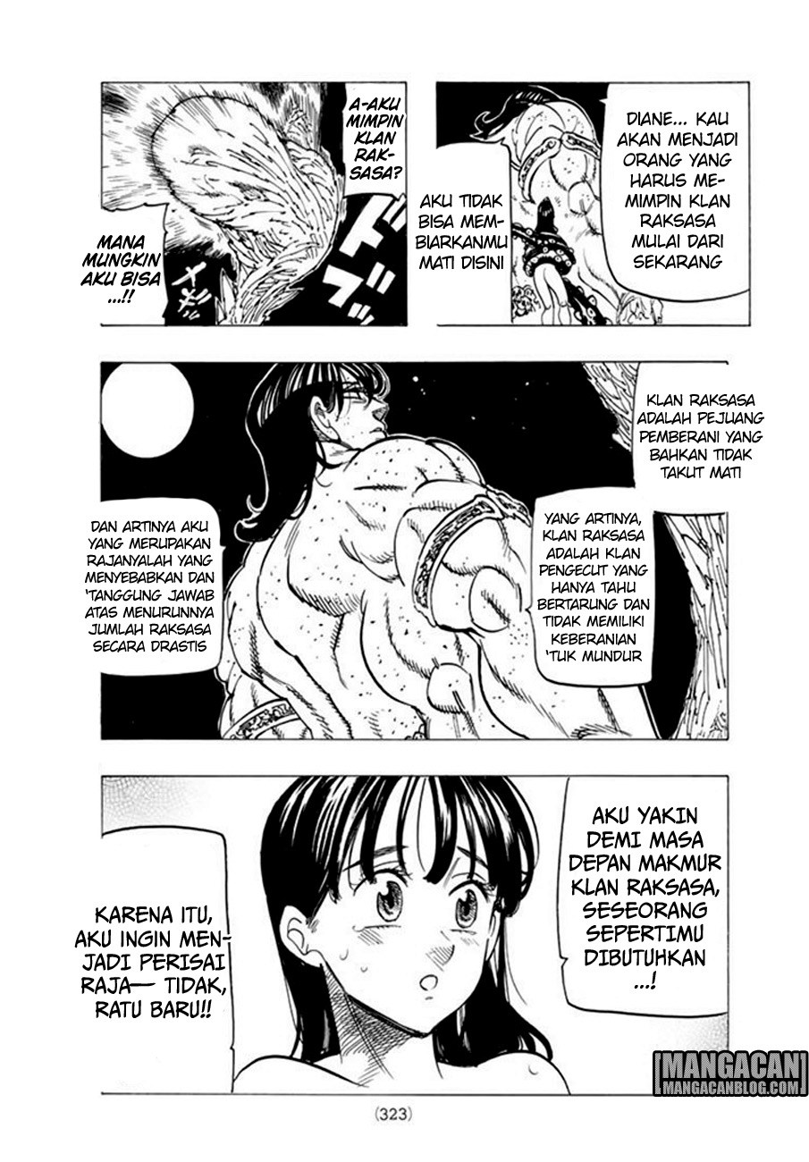 Nanatsu no Taizai Chapter 241 Bahasa Indonesia