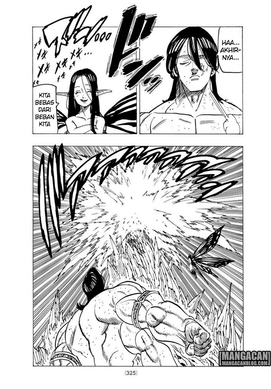 Nanatsu no Taizai Chapter 241 Bahasa Indonesia