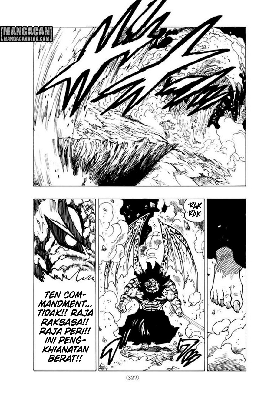 Nanatsu no Taizai Chapter 241 Bahasa Indonesia