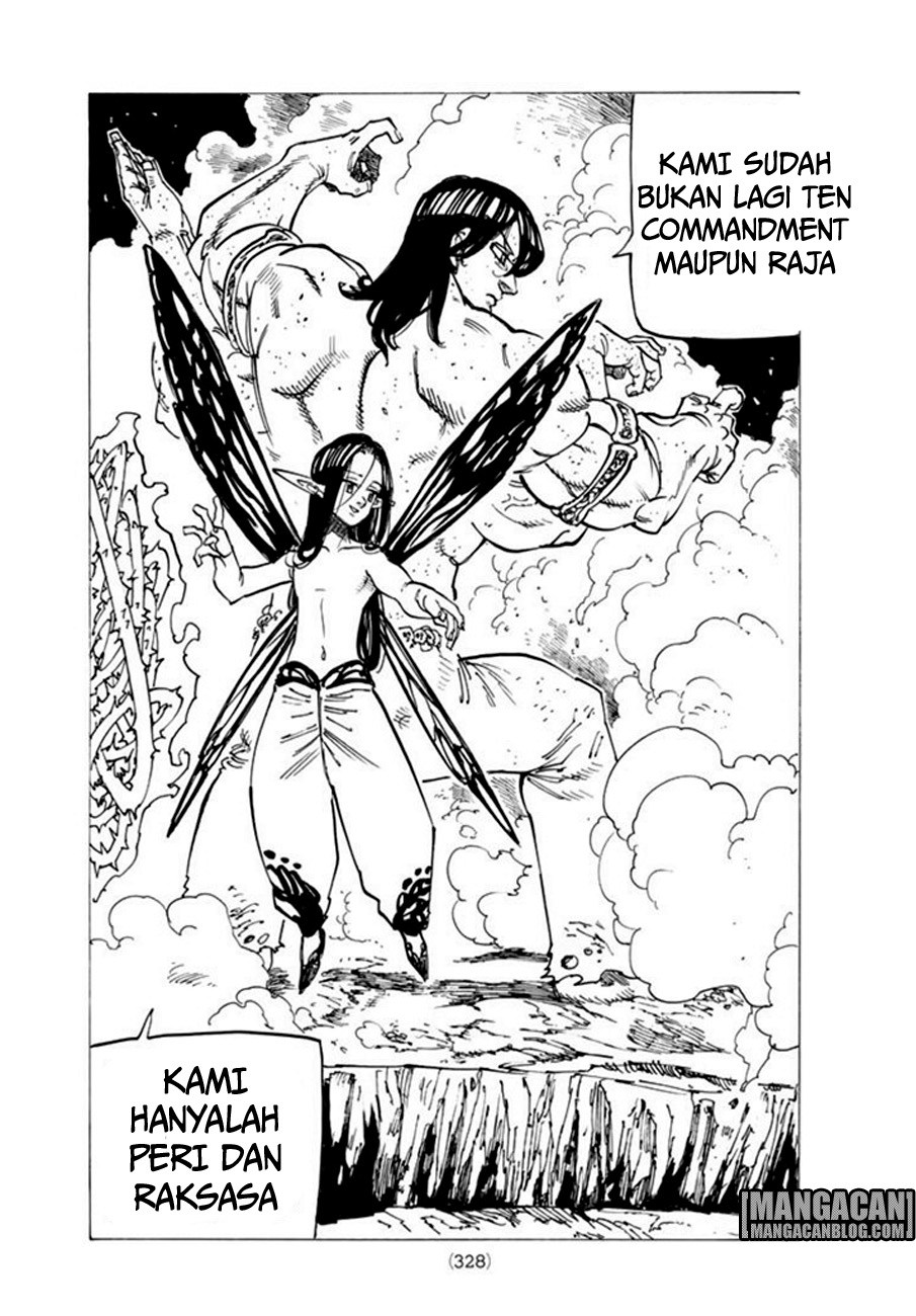 Nanatsu no Taizai Chapter 241 Bahasa Indonesia