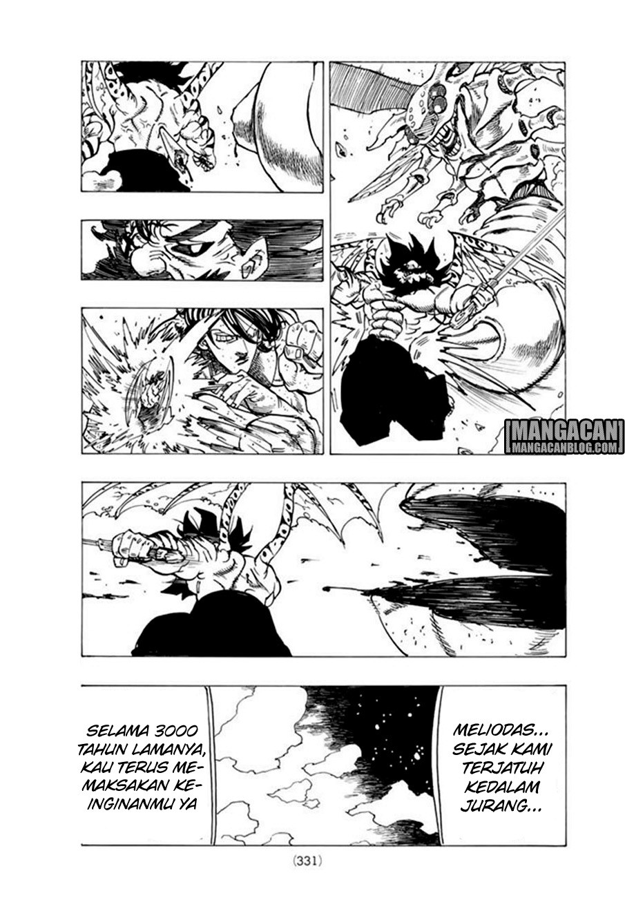 Nanatsu no Taizai Chapter 241 Bahasa Indonesia