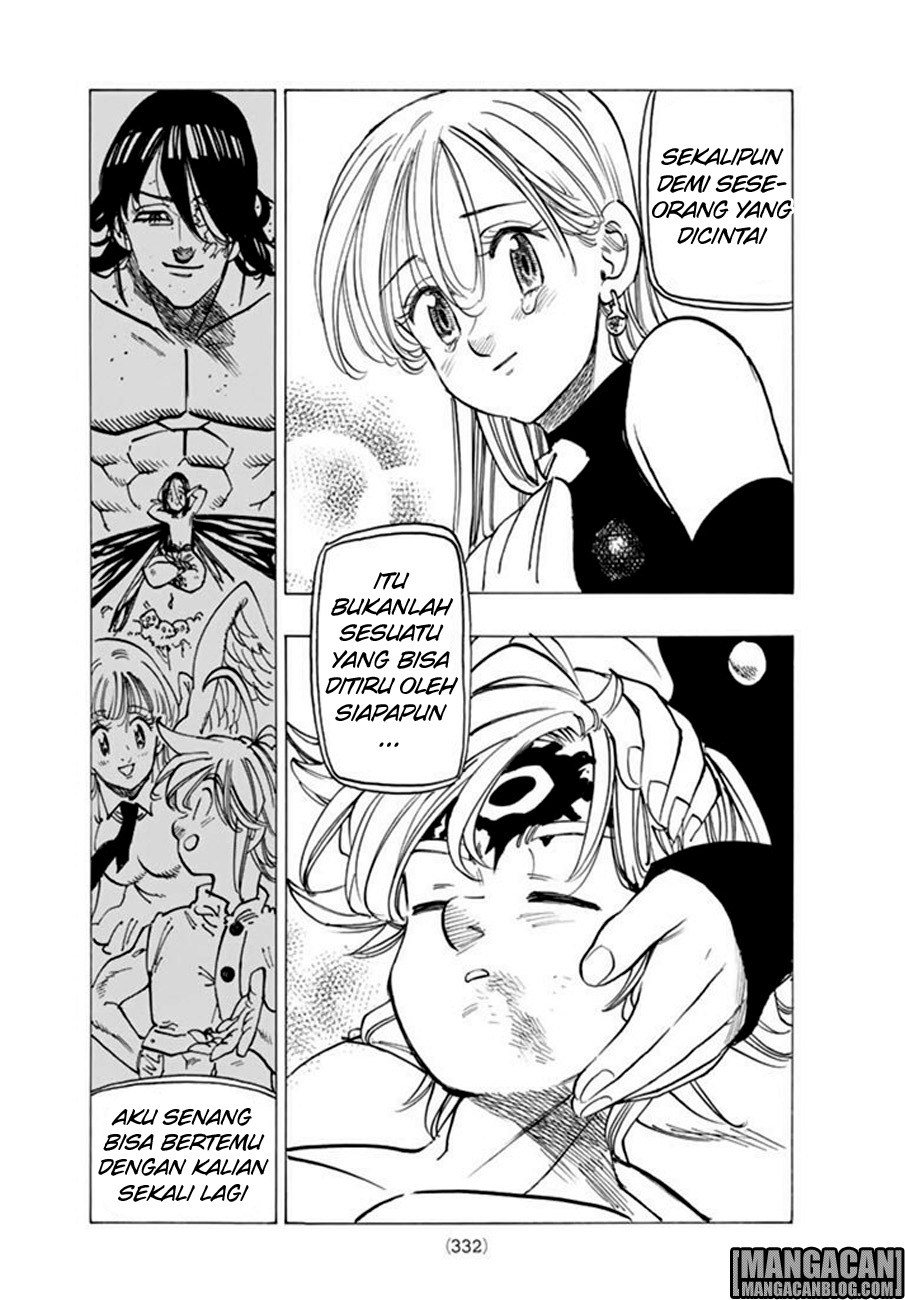 Nanatsu no Taizai Chapter 241 Bahasa Indonesia