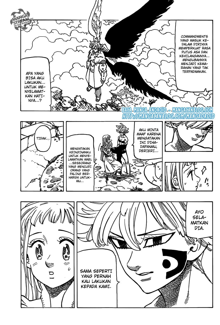 Nanatsu no Taizai Chapter 276 Bahasa Indonesia