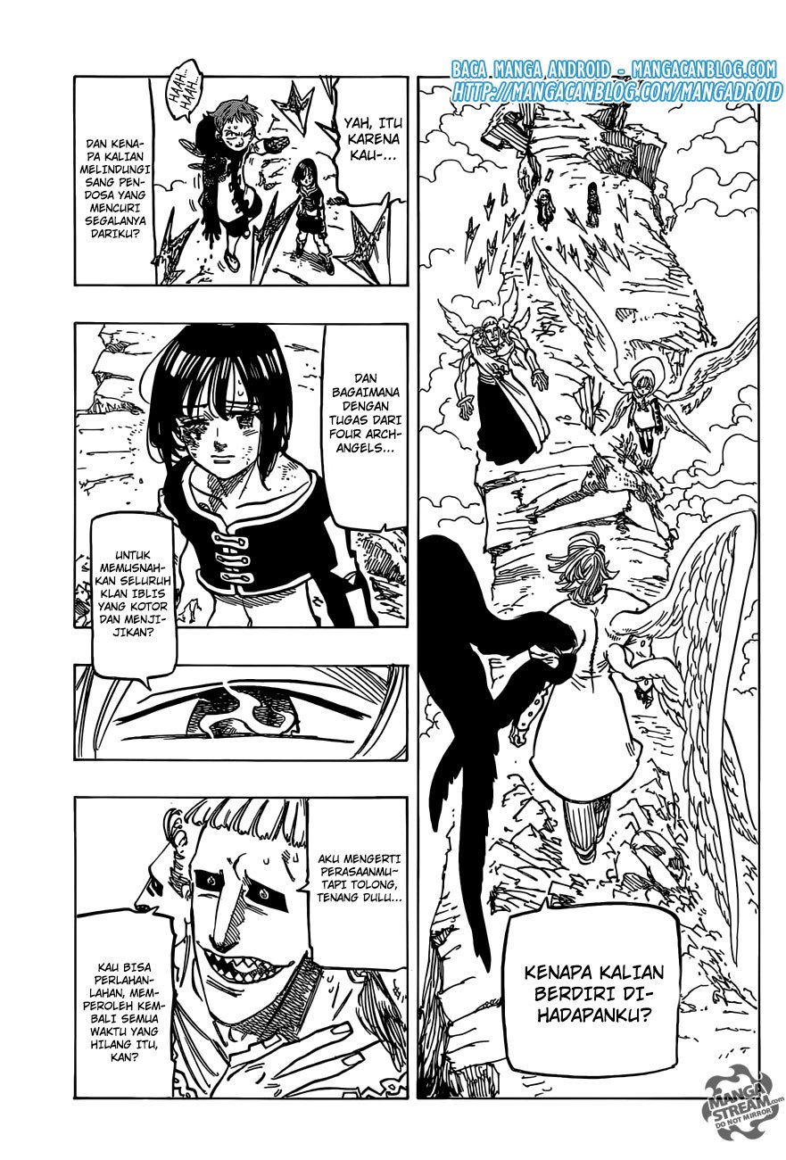 Nanatsu no Taizai Chapter 276 Bahasa Indonesia