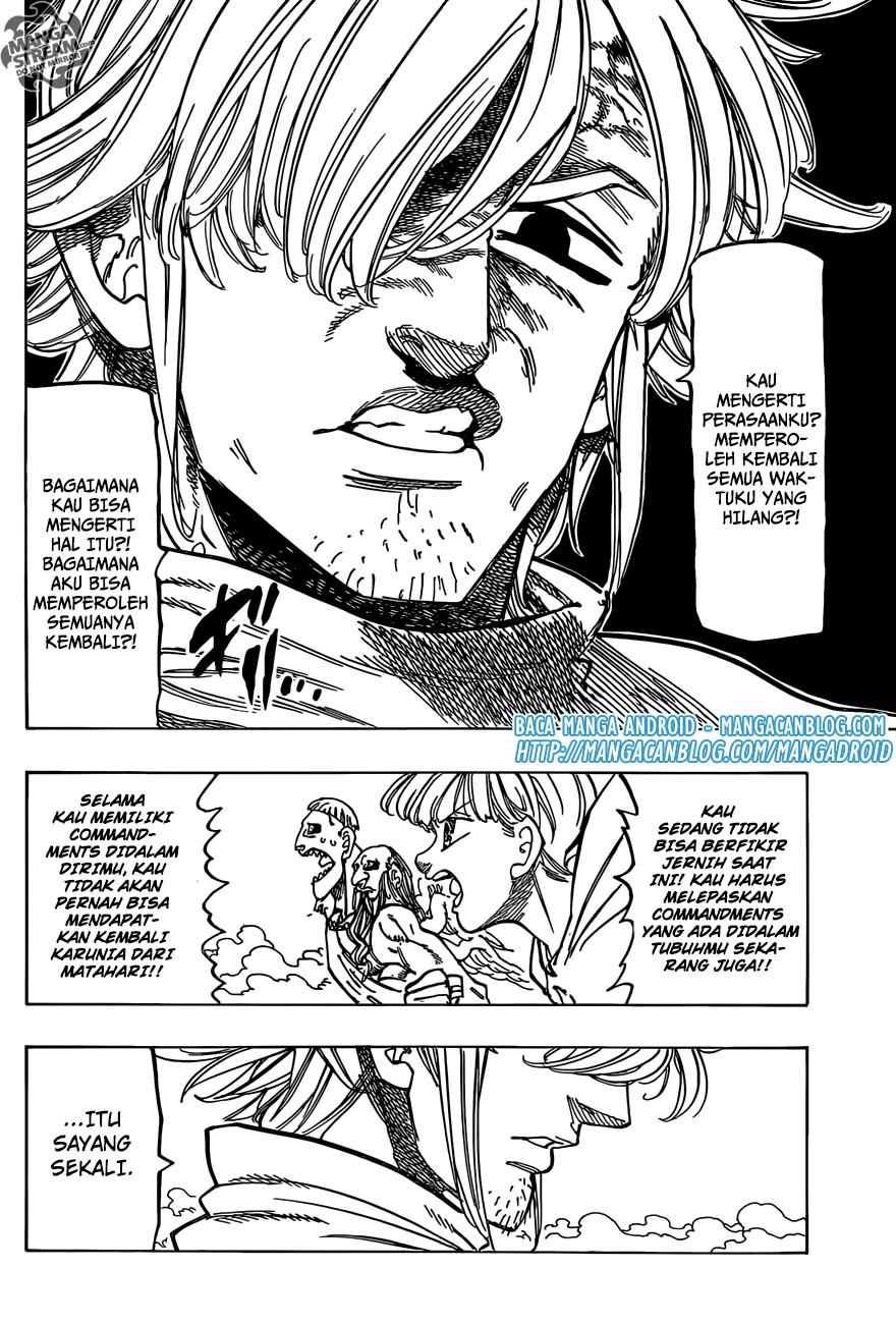 Nanatsu no Taizai Chapter 276 Bahasa Indonesia