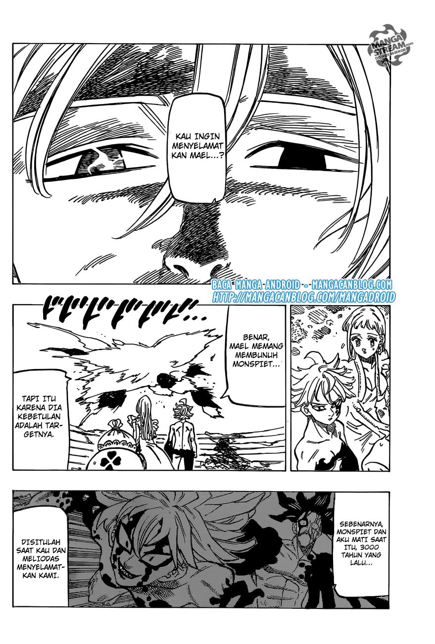 Nanatsu no Taizai Chapter 276 Bahasa Indonesia