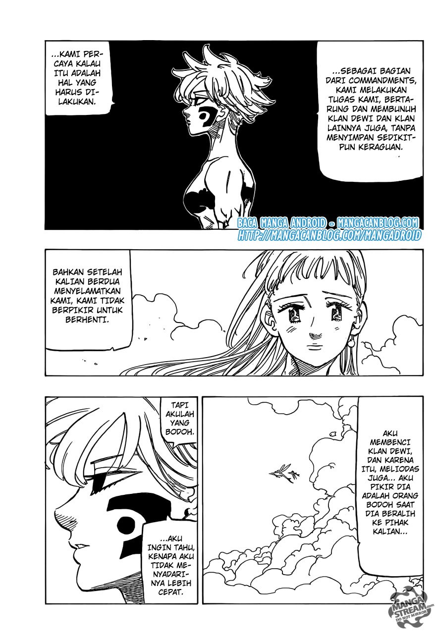 Nanatsu no Taizai Chapter 276 Bahasa Indonesia