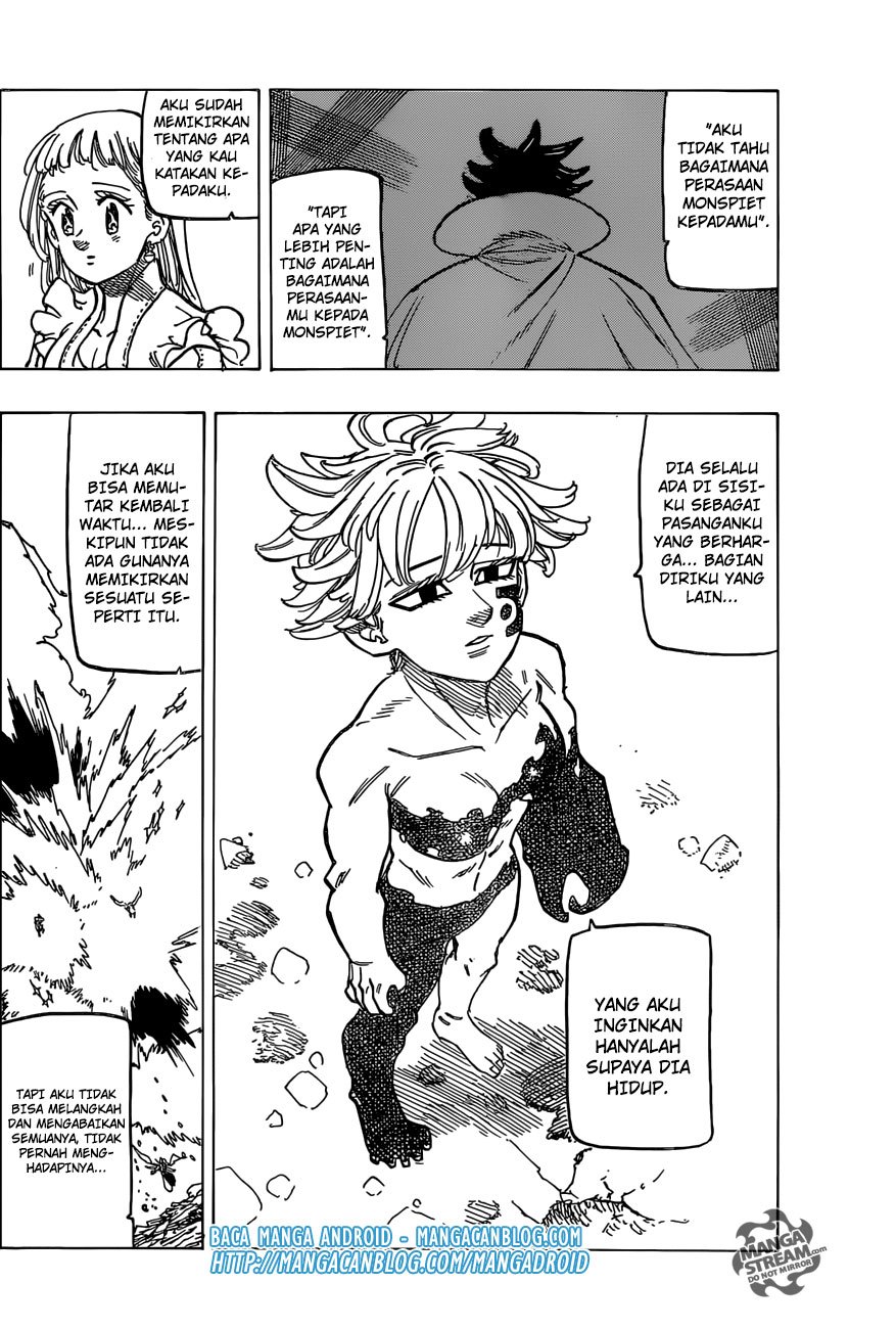 Nanatsu no Taizai Chapter 276 Bahasa Indonesia