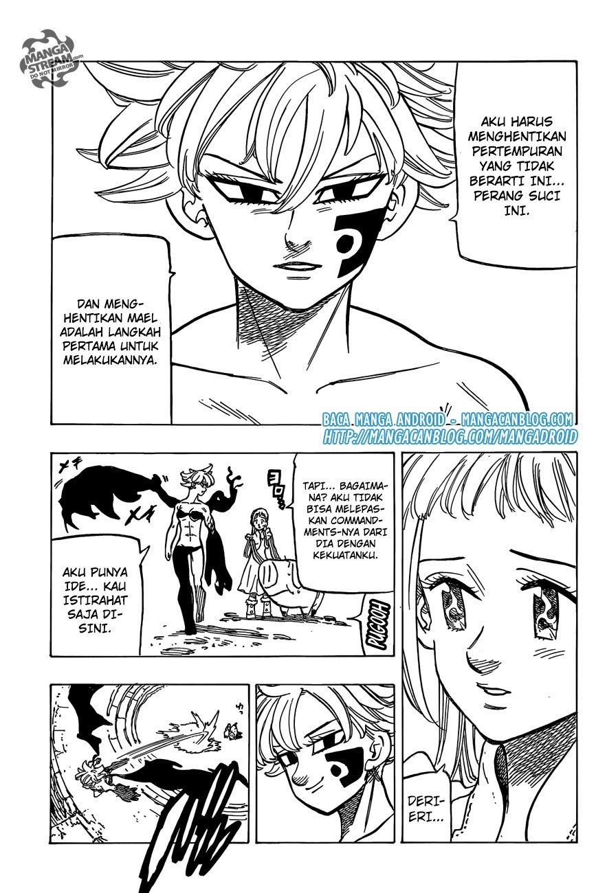 Nanatsu no Taizai Chapter 276 Bahasa Indonesia