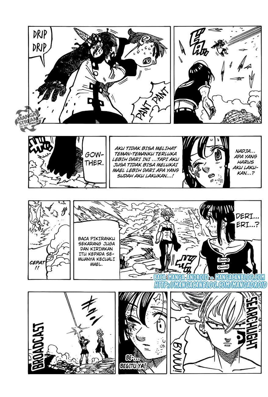 Nanatsu no Taizai Chapter 276 Bahasa Indonesia