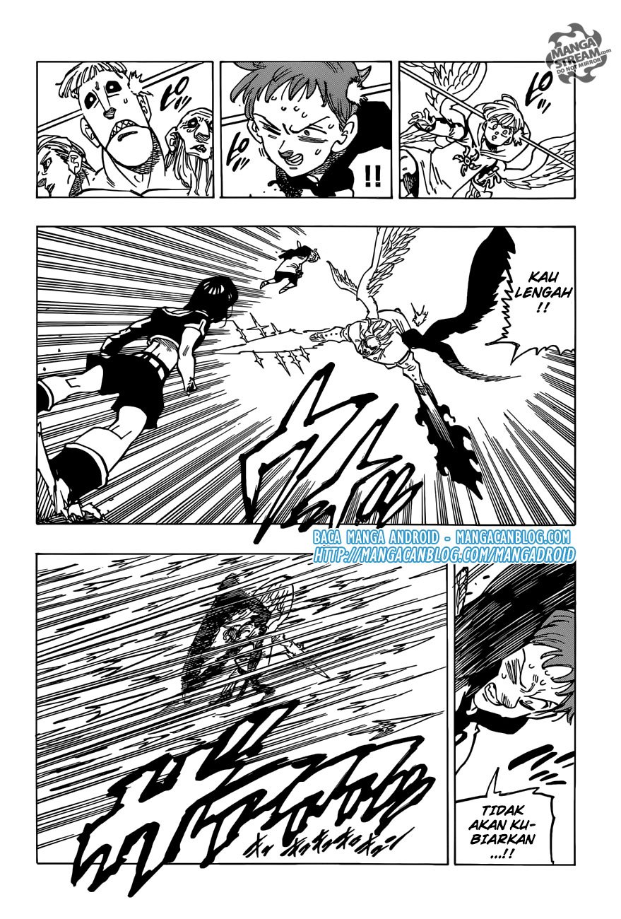 Nanatsu no Taizai Chapter 276 Bahasa Indonesia