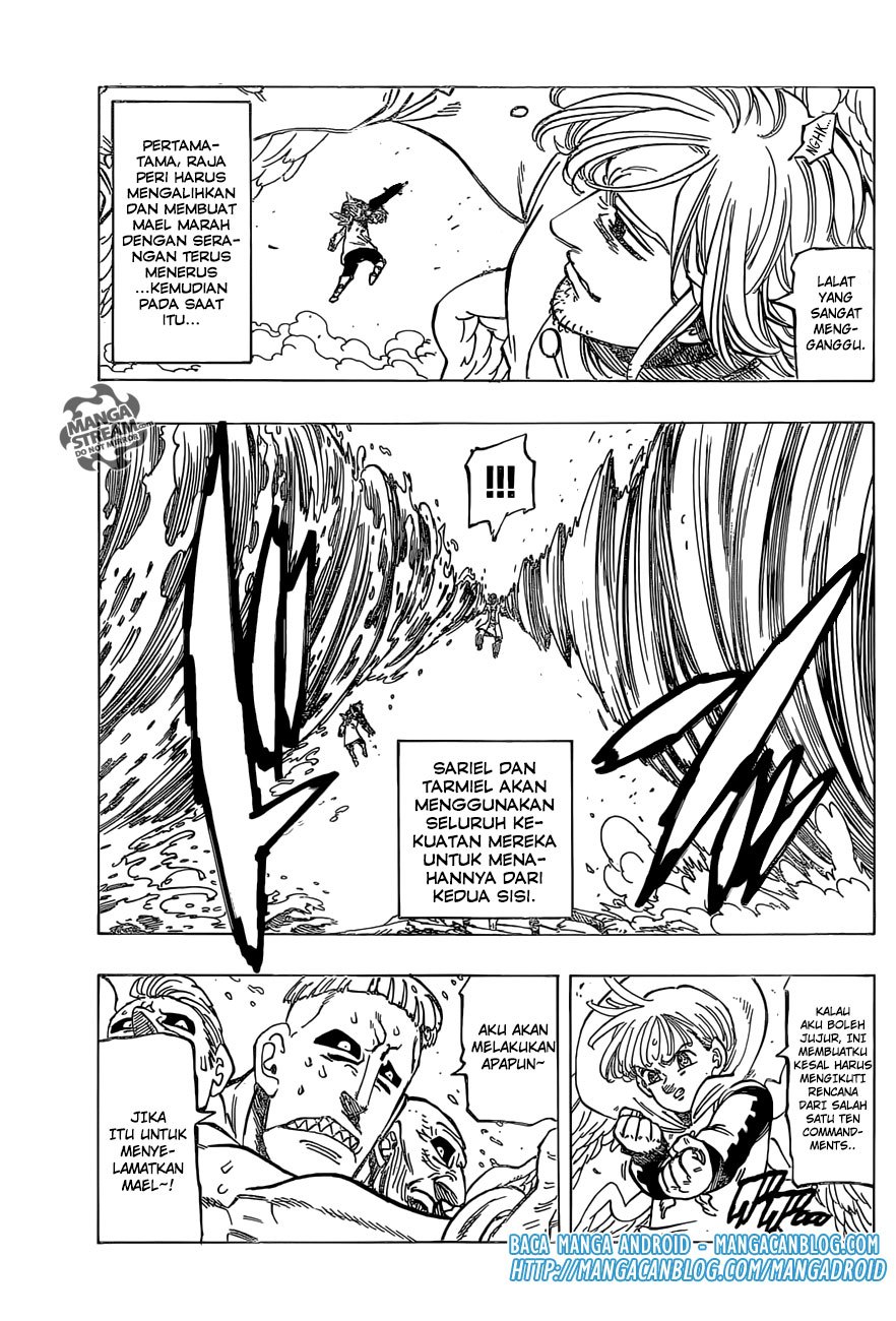 Nanatsu no Taizai Chapter 276 Bahasa Indonesia