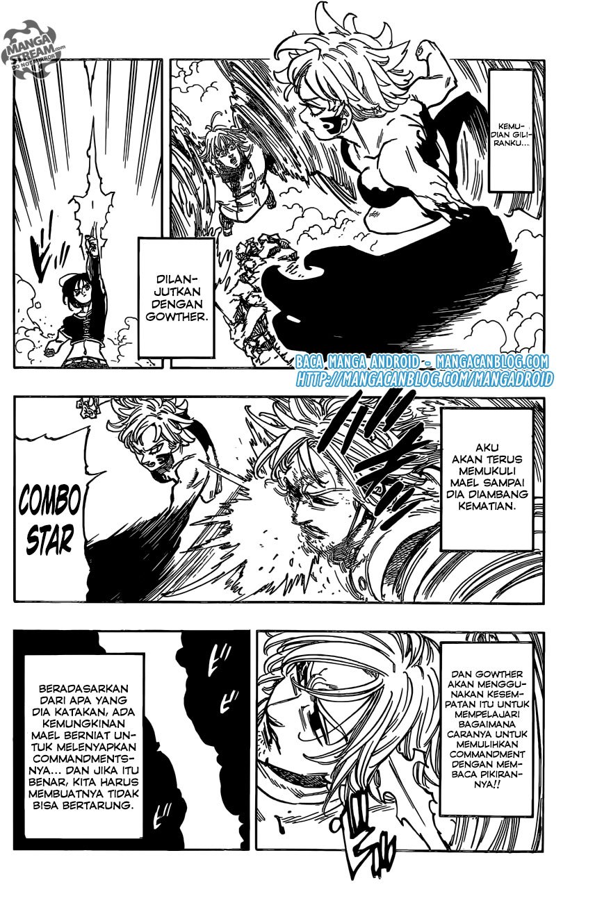Nanatsu no Taizai Chapter 276 Bahasa Indonesia