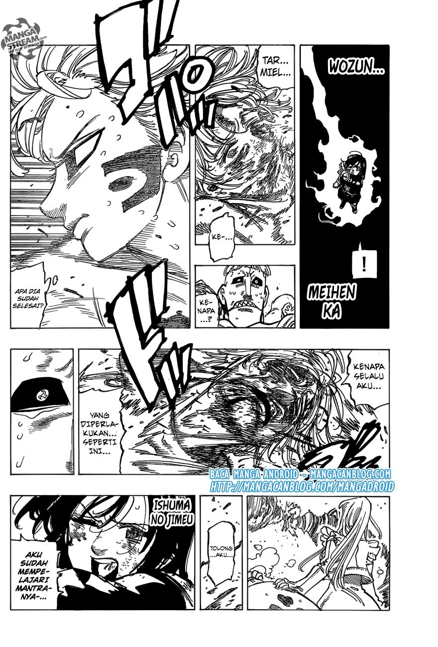 Nanatsu no Taizai Chapter 276 Bahasa Indonesia