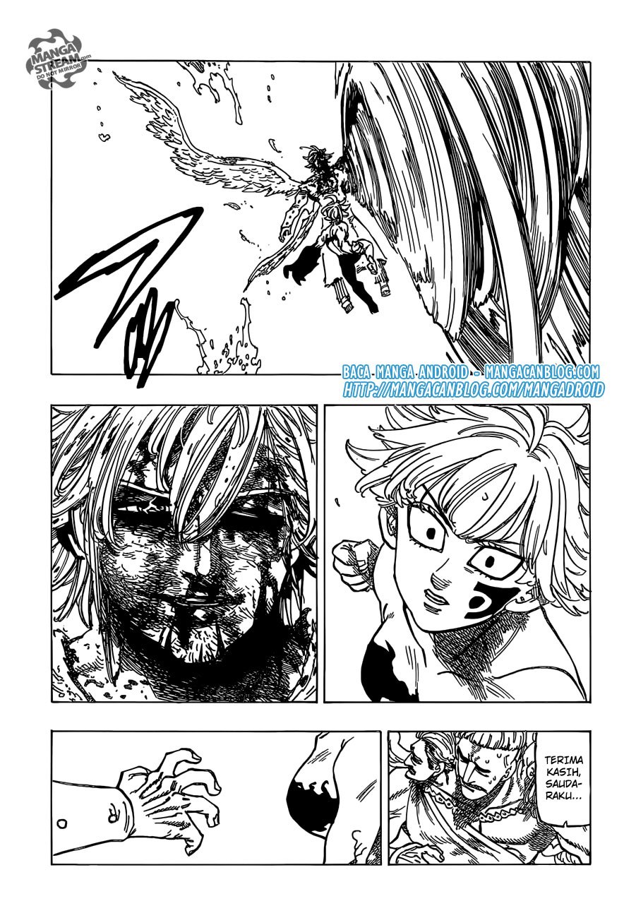 Nanatsu no Taizai Chapter 276 Bahasa Indonesia