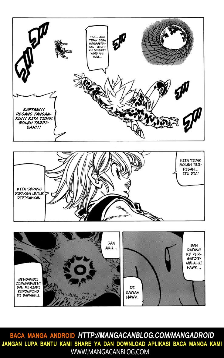 Nanatsu no Taizai Chapter 285 Bahasa Indonesia