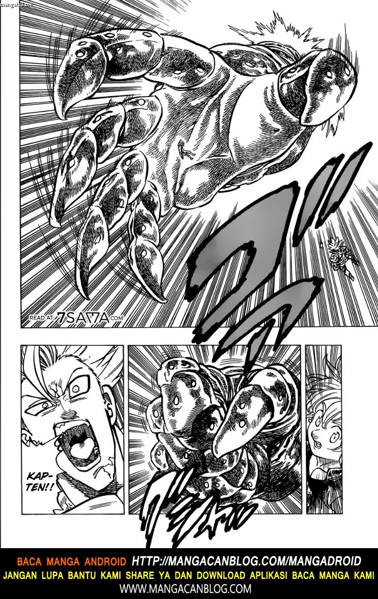 Nanatsu no Taizai Chapter 285 Bahasa Indonesia